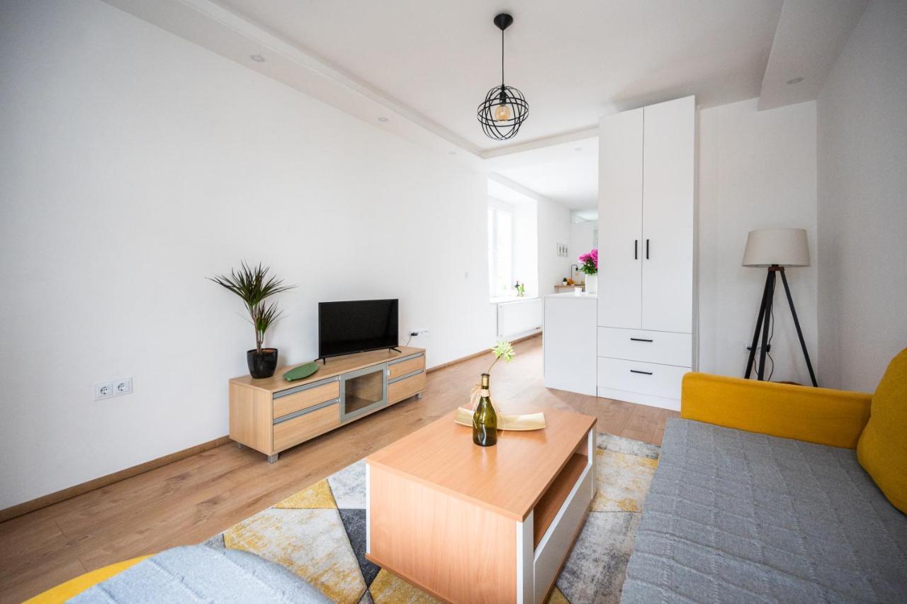 Modern Studio Apartment In The Old Town 사라예보 외부 사진
