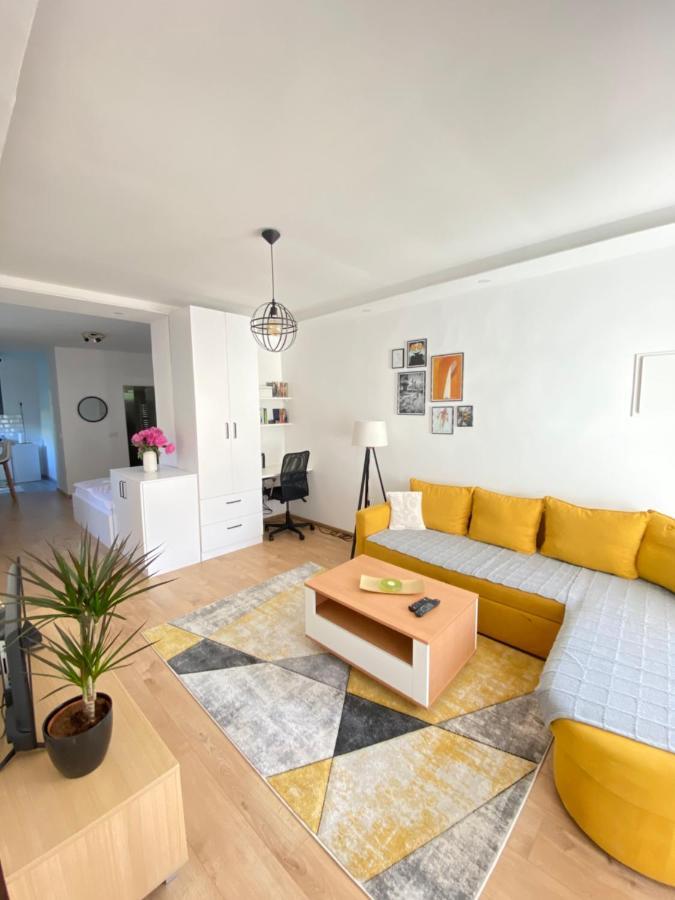 Modern Studio Apartment In The Old Town 사라예보 외부 사진