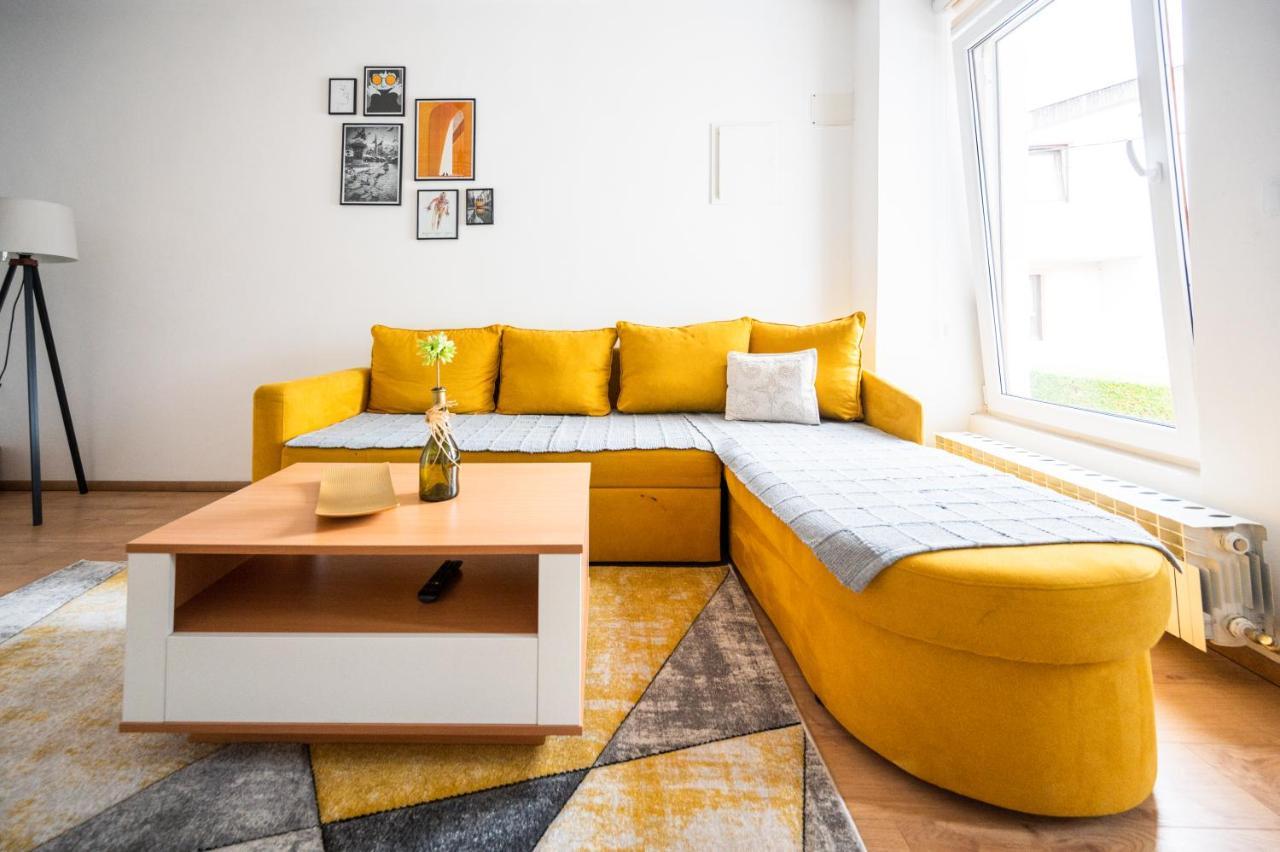 Modern Studio Apartment In The Old Town 사라예보 외부 사진