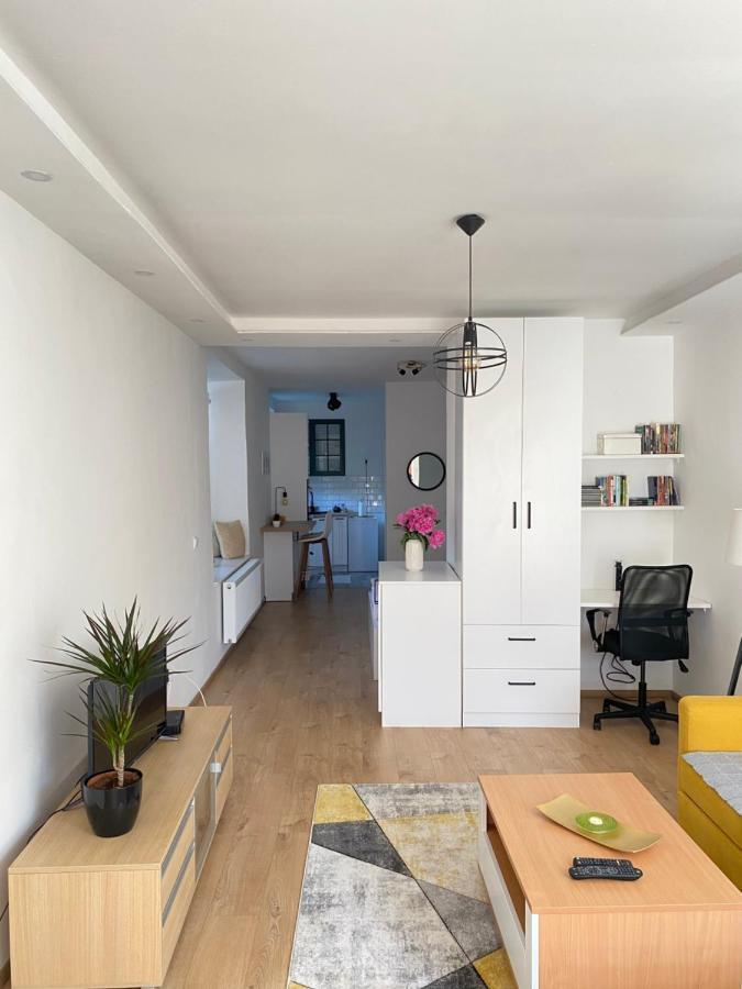 Modern Studio Apartment In The Old Town 사라예보 외부 사진