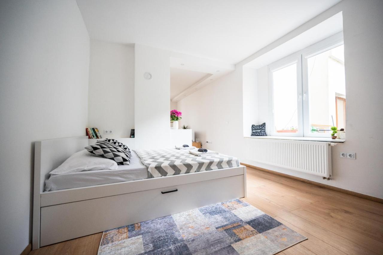 Modern Studio Apartment In The Old Town 사라예보 외부 사진