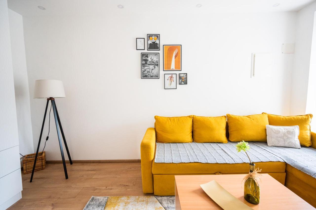 Modern Studio Apartment In The Old Town 사라예보 외부 사진
