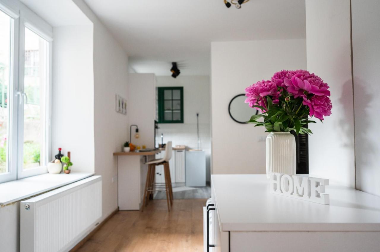 Modern Studio Apartment In The Old Town 사라예보 외부 사진