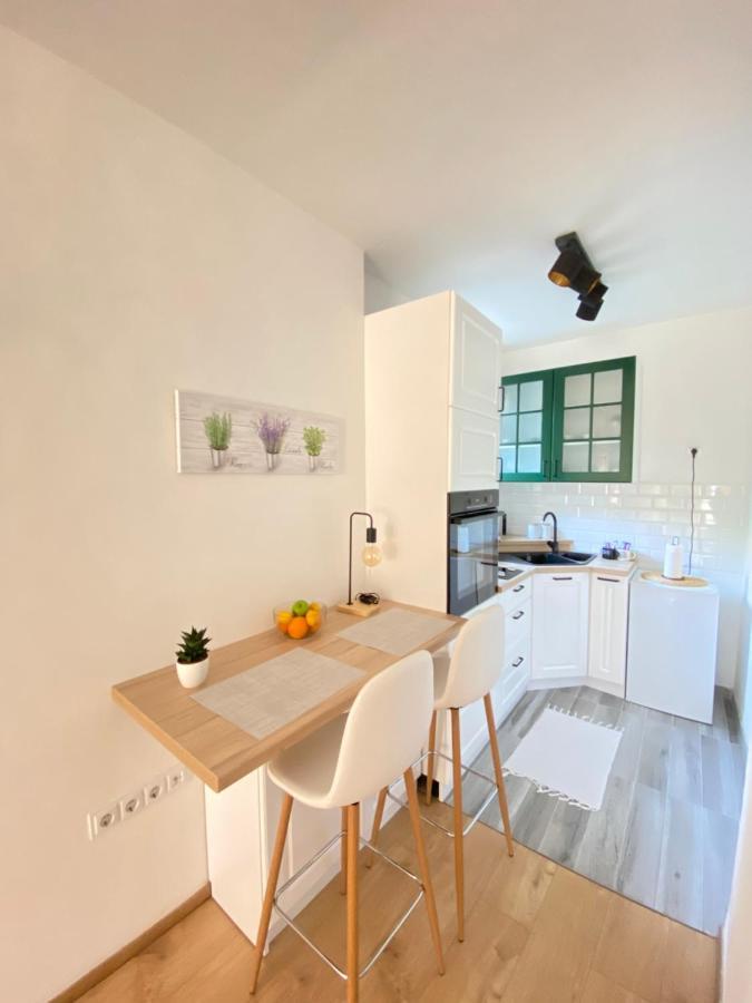 Modern Studio Apartment In The Old Town 사라예보 외부 사진