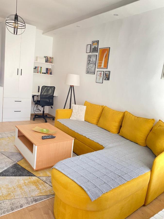 Modern Studio Apartment In The Old Town 사라예보 외부 사진