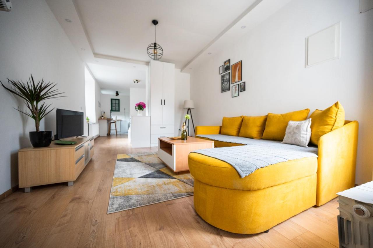 Modern Studio Apartment In The Old Town 사라예보 외부 사진
