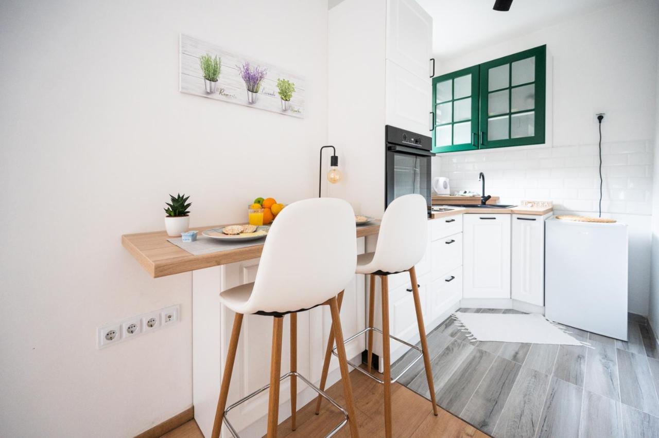 Modern Studio Apartment In The Old Town 사라예보 외부 사진