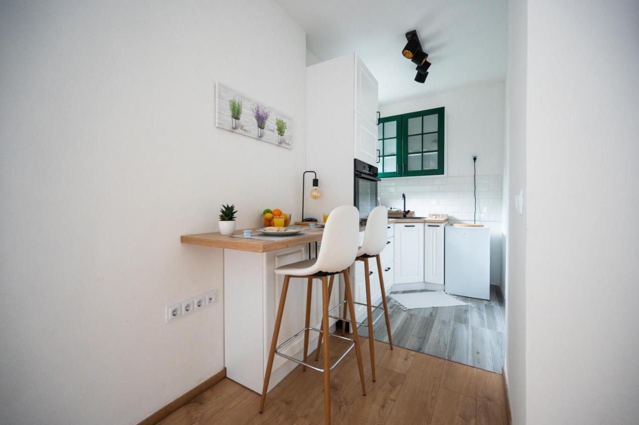 Modern Studio Apartment In The Old Town 사라예보 외부 사진