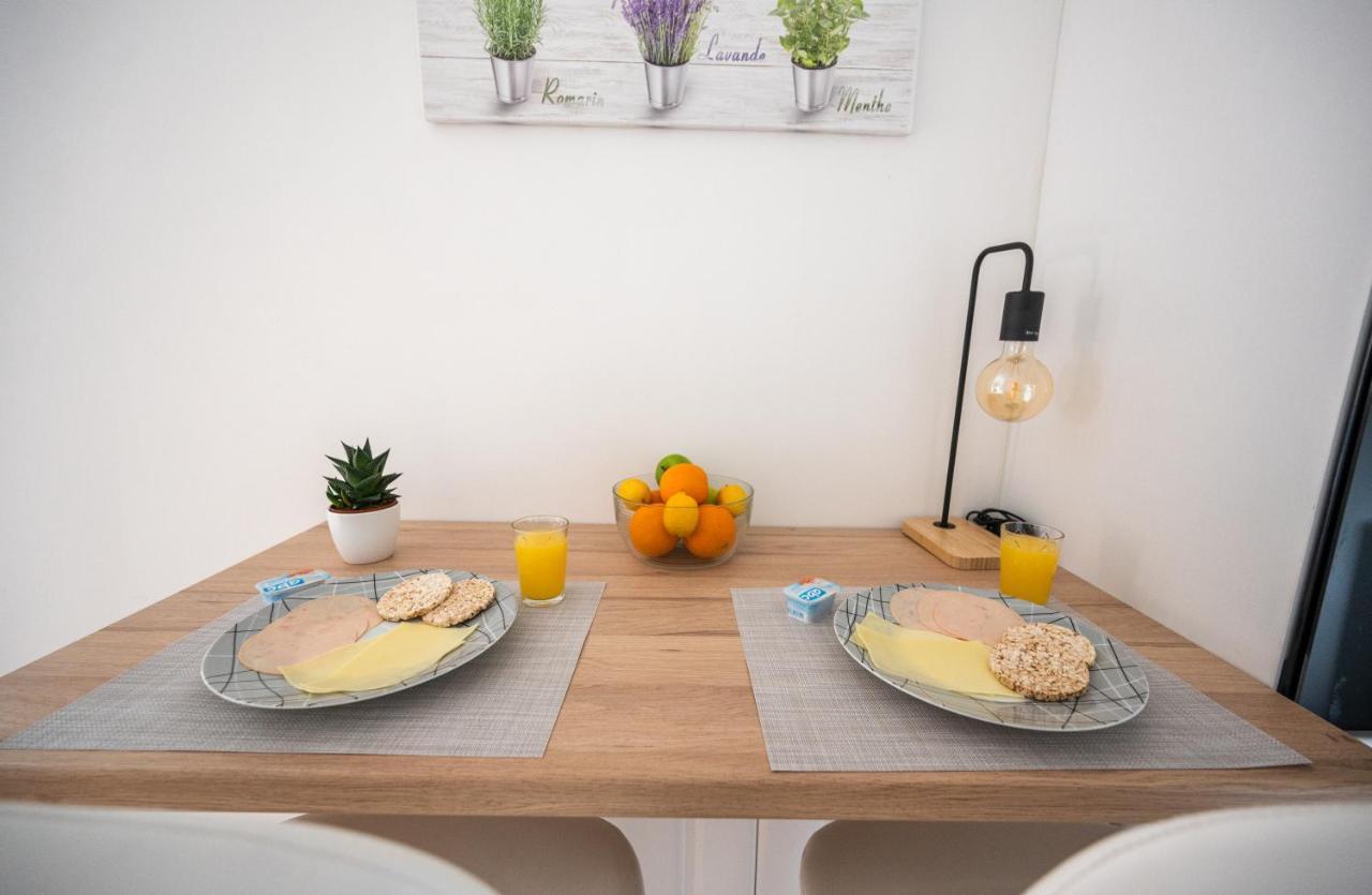 Modern Studio Apartment In The Old Town 사라예보 외부 사진