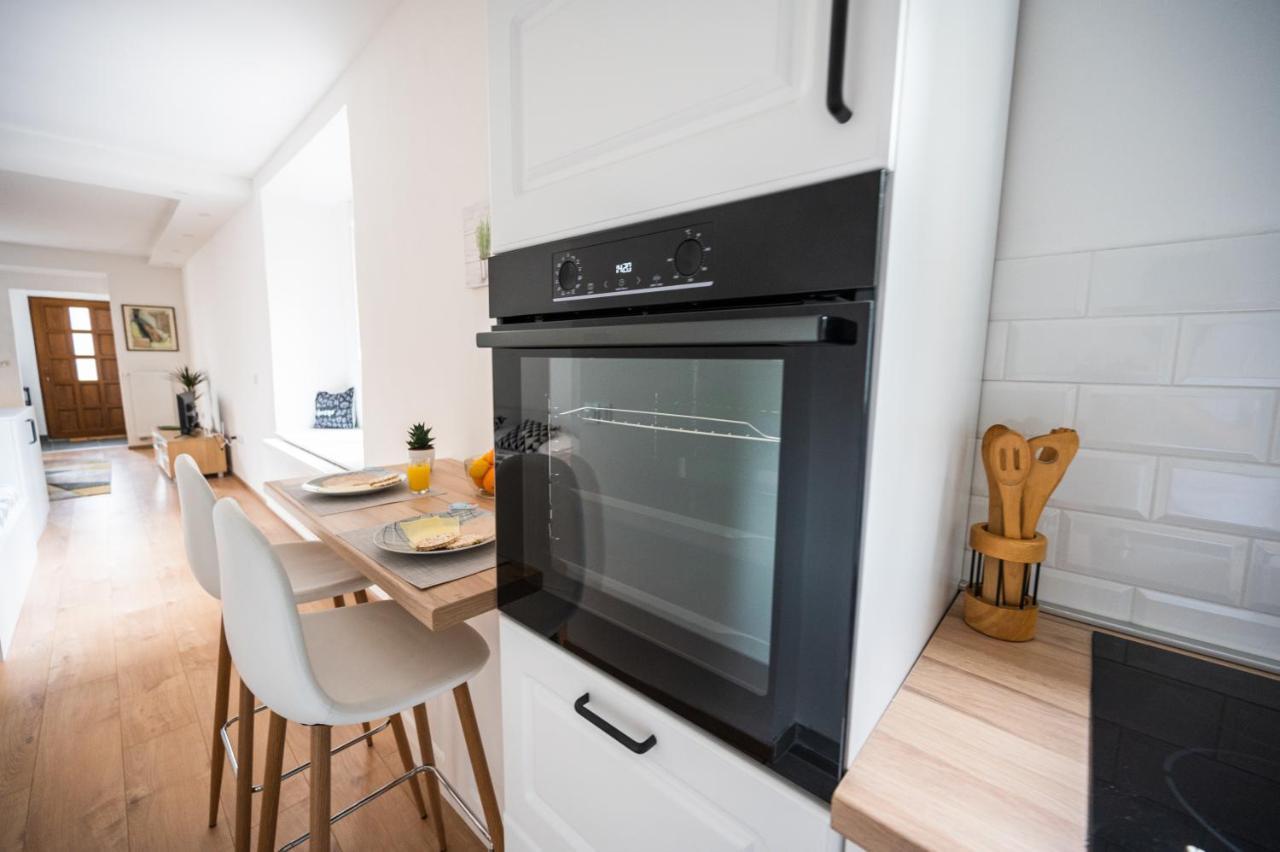 Modern Studio Apartment In The Old Town 사라예보 외부 사진