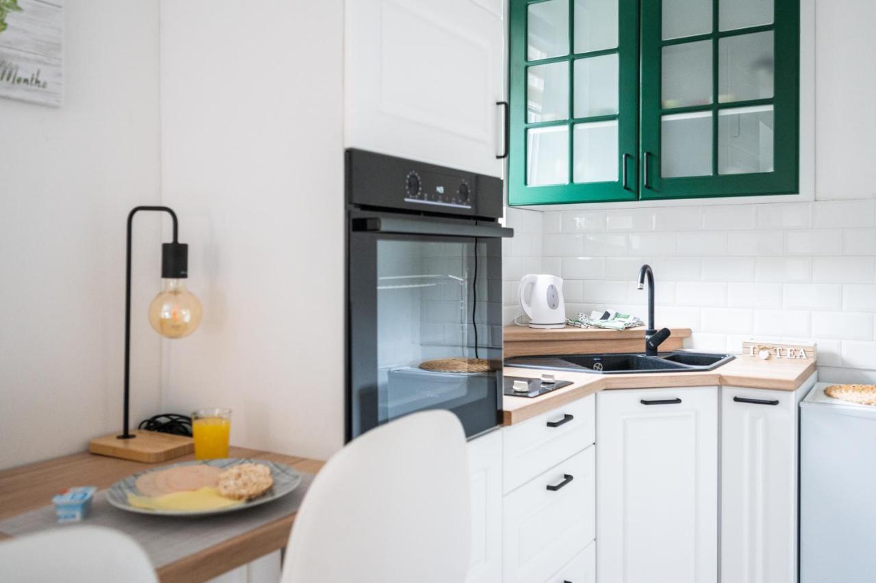 Modern Studio Apartment In The Old Town 사라예보 외부 사진