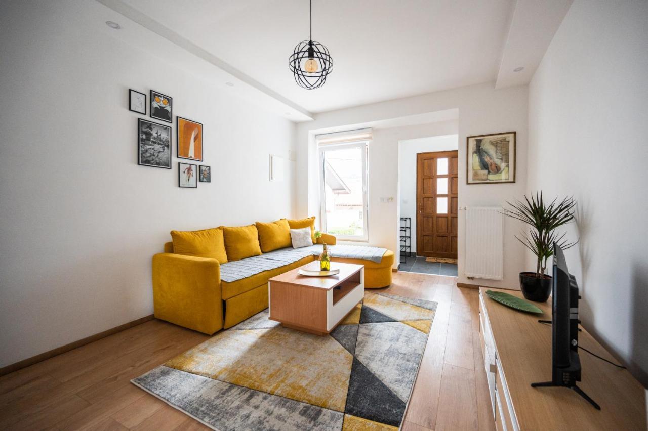 Modern Studio Apartment In The Old Town 사라예보 외부 사진